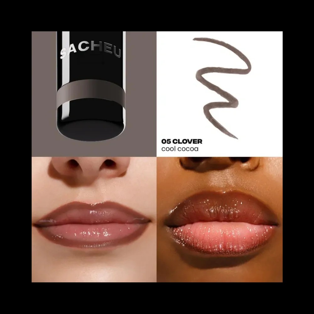 SACHEU Peel Off Lip Liner STAY-N - Clover - HypeFly India View 4