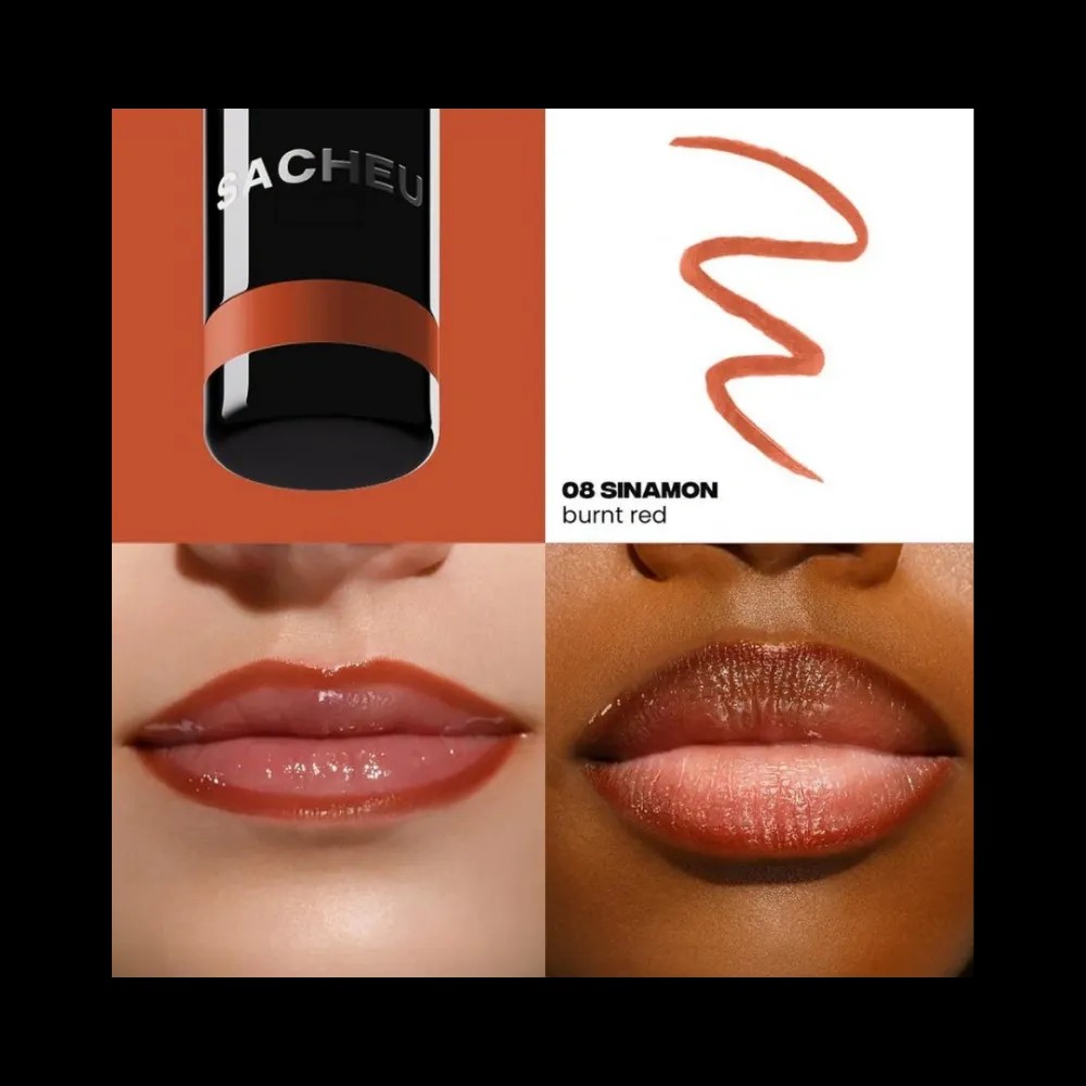 SACHEU Peel Off Lip Liner STAY-N - Sinamon - HypeFly India View 4
