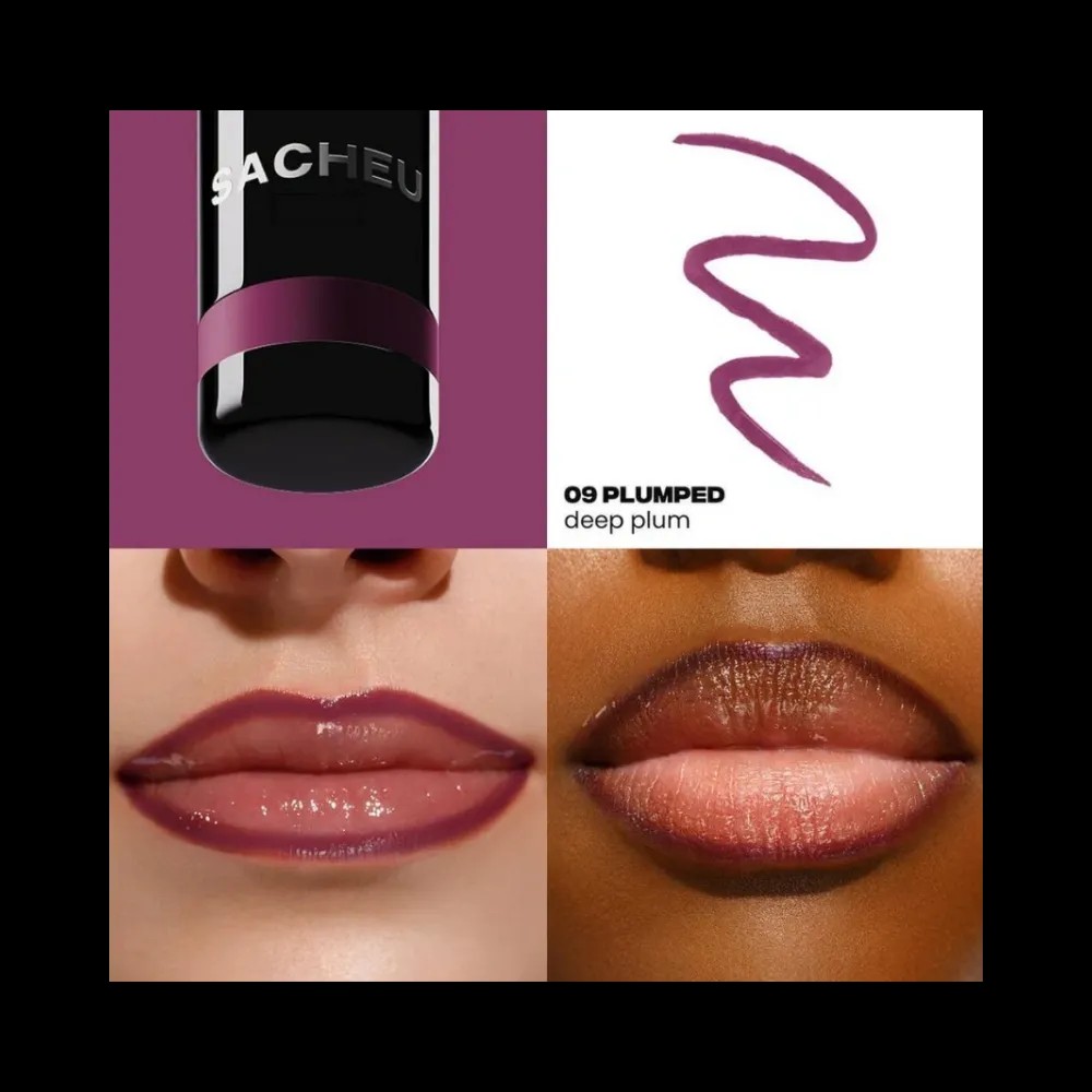 SACHEU Peel Off Lip Liner STAY-N - Plumped - HypeFly India View 4