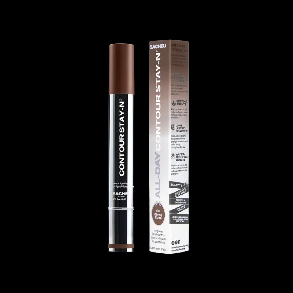SACHEU Liquid Contour STAY-N - Giving Edge - HypeFly India View 1