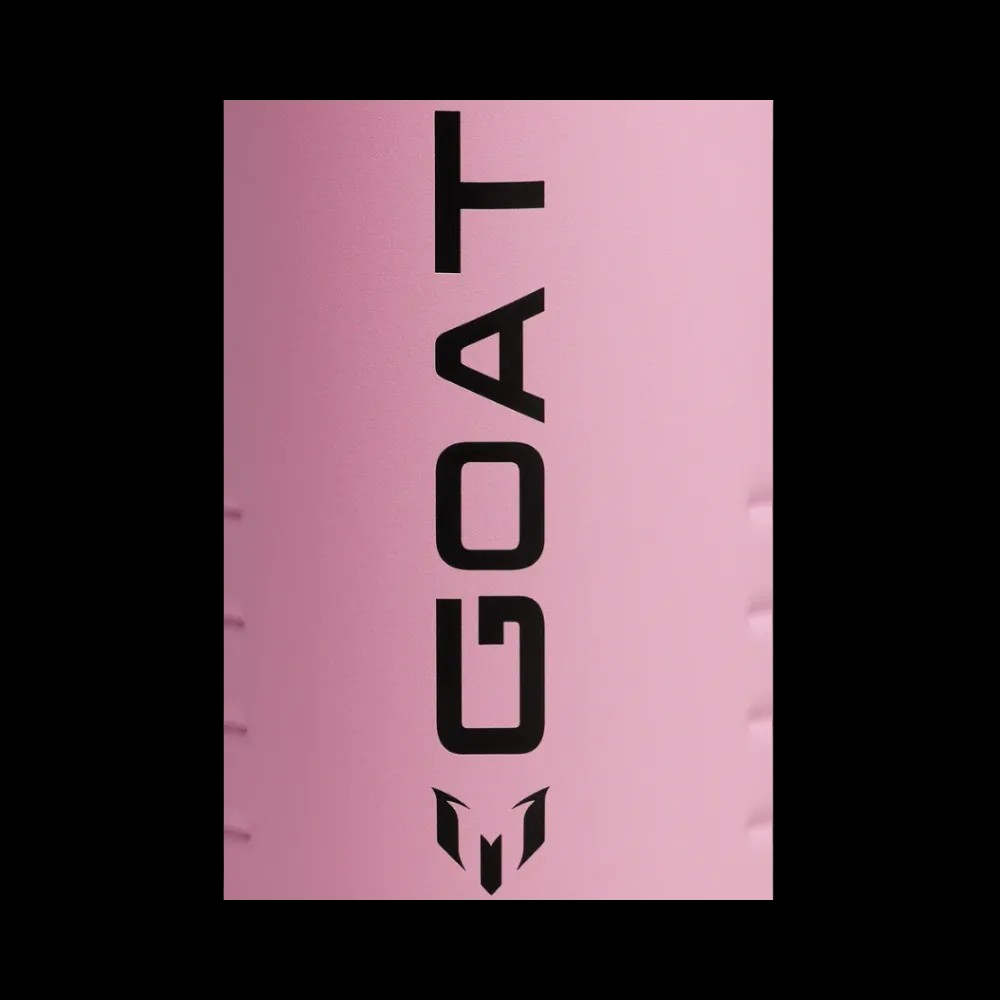 The Messi x Stanley Quencher ProTour Flip Straw Tumbler | 40 OZ 'Messi GOAT Pink' - HypeFly India View 3