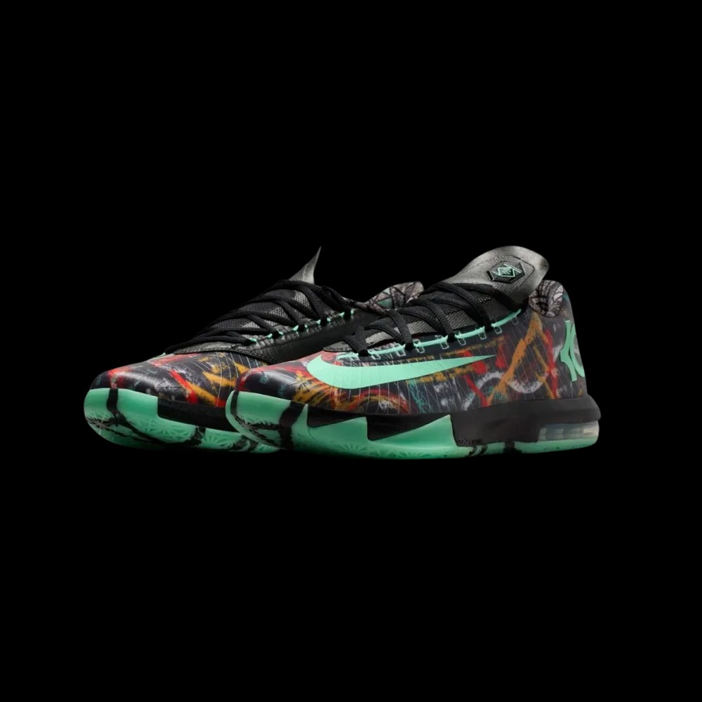 Nike KD 6 'All Star - Illusion' 2026 - HypeFly India View 5