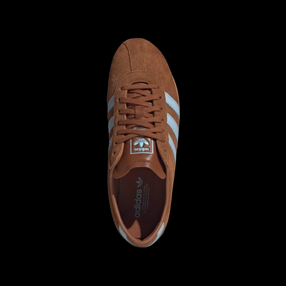 Adidas Tokyo Dusky Bronze - HypeFly India View 4