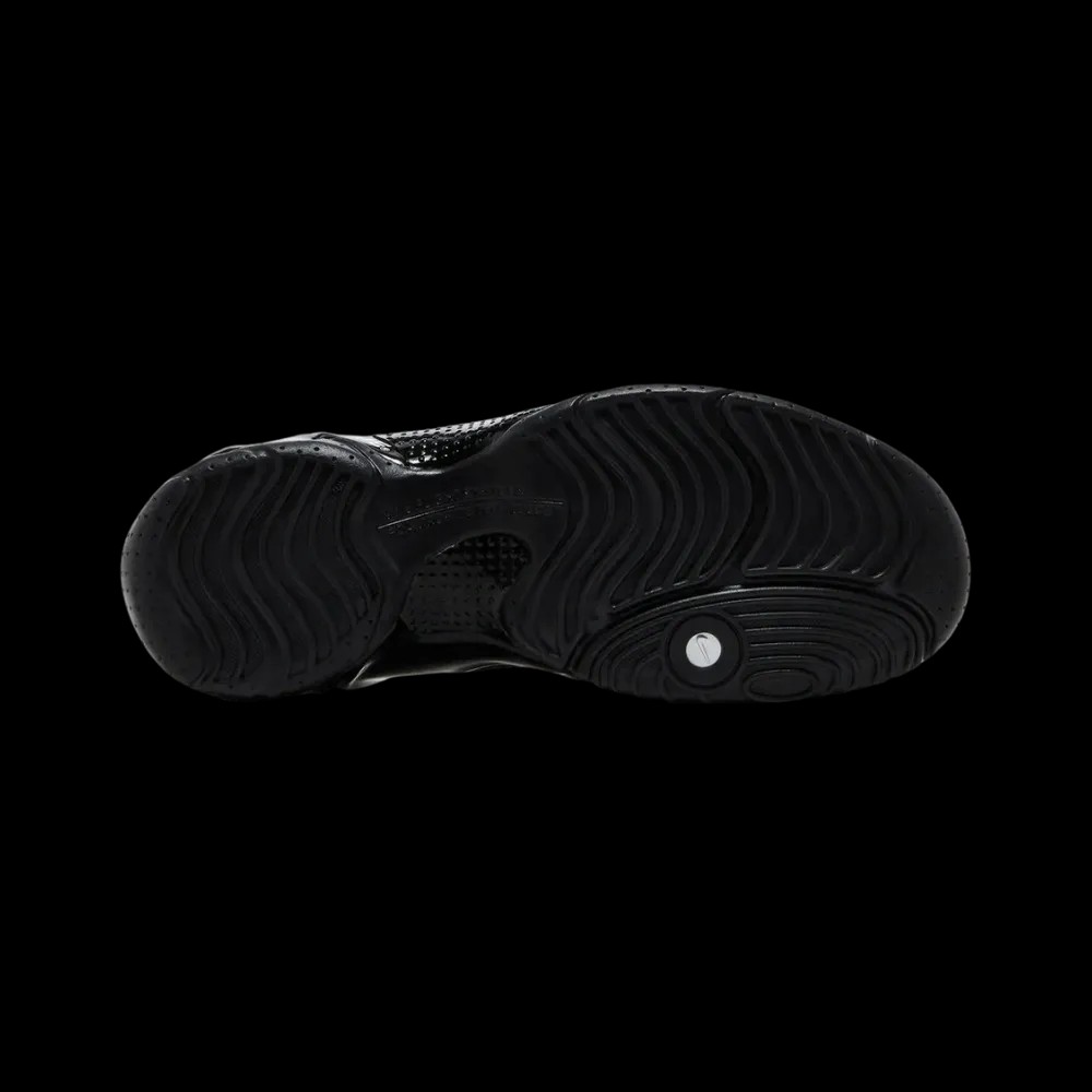 Nike Supreme x Clogposite 'Black' - HypeFly India View 4