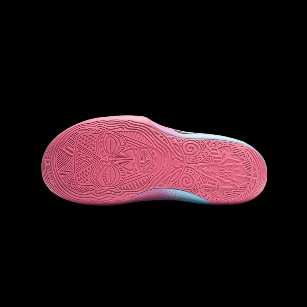 Li-Ning Way of Wade 11 "Miami Night" - HypeFly India View 2
