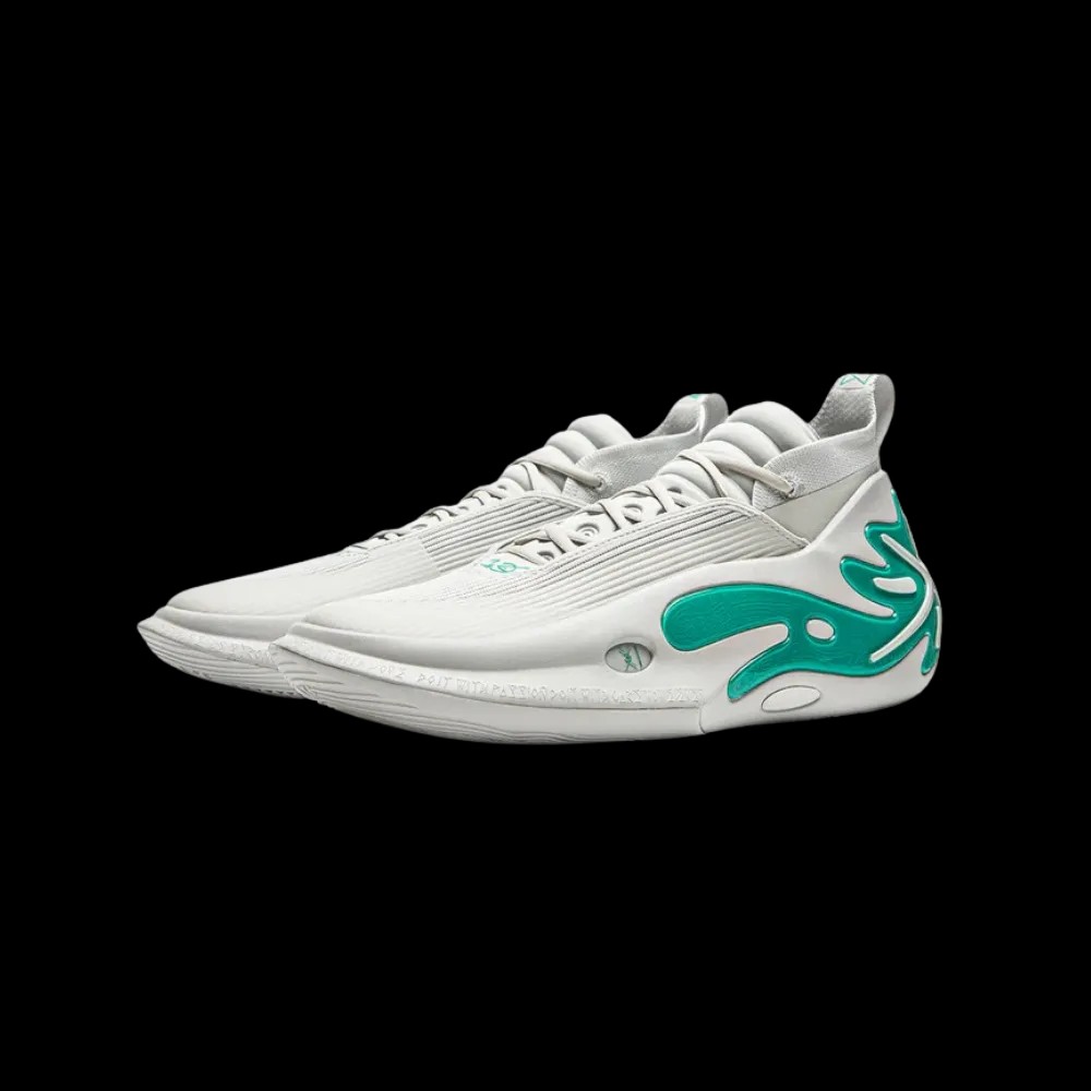 Li-Ning Way of Wade 11 "Gray Boy" - HypeFly India View 5