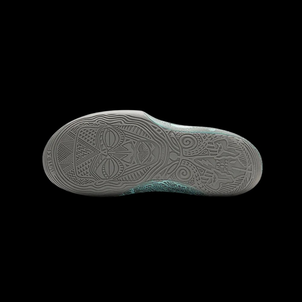 Li-Ning Way of Wade 11 "Statue" - HypeFly India View 4