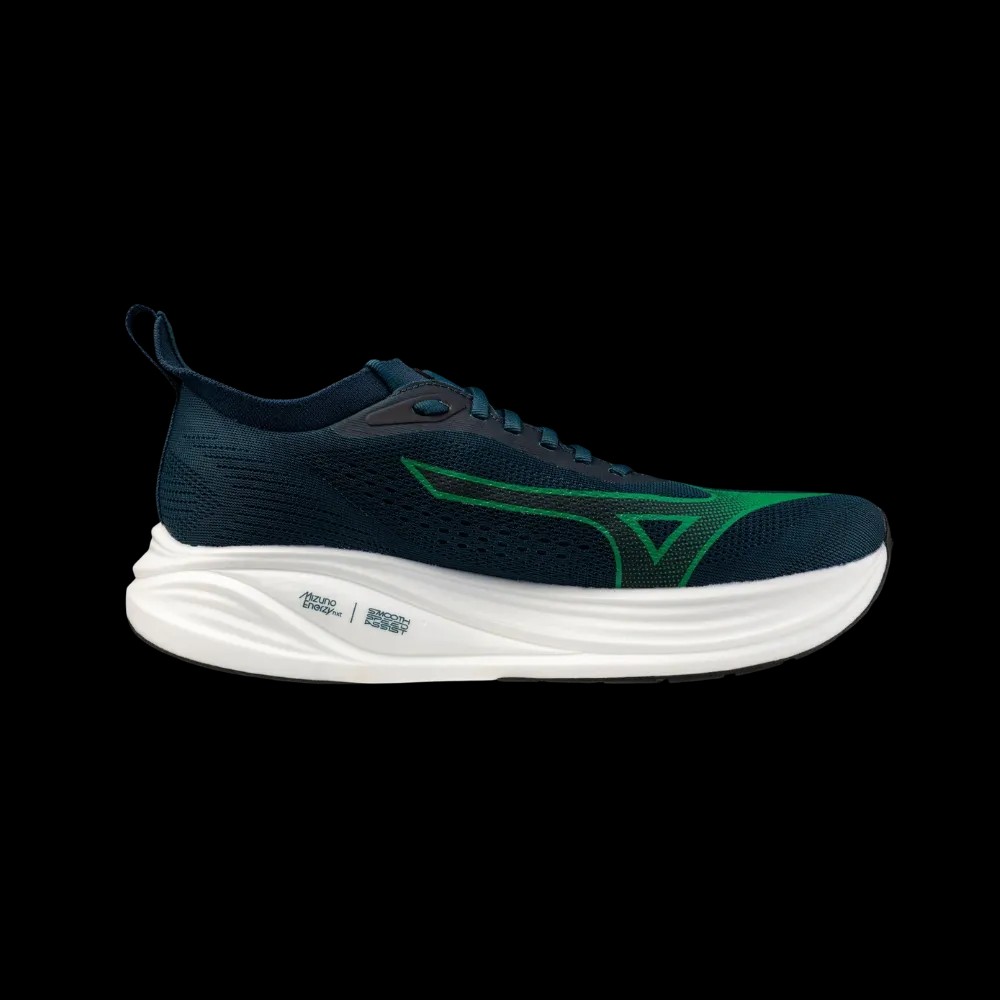 Mizuno Neo Zen 2 Goblin Green - HypeFly India View 1