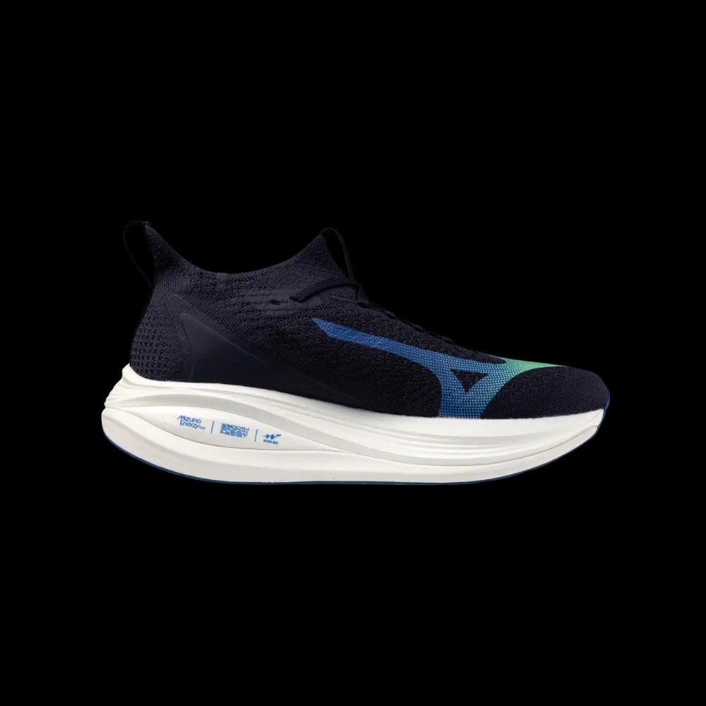 Mizuno Neo Vista 2 Baritone Blue-Frozen Emerald - HypeFly India View 1