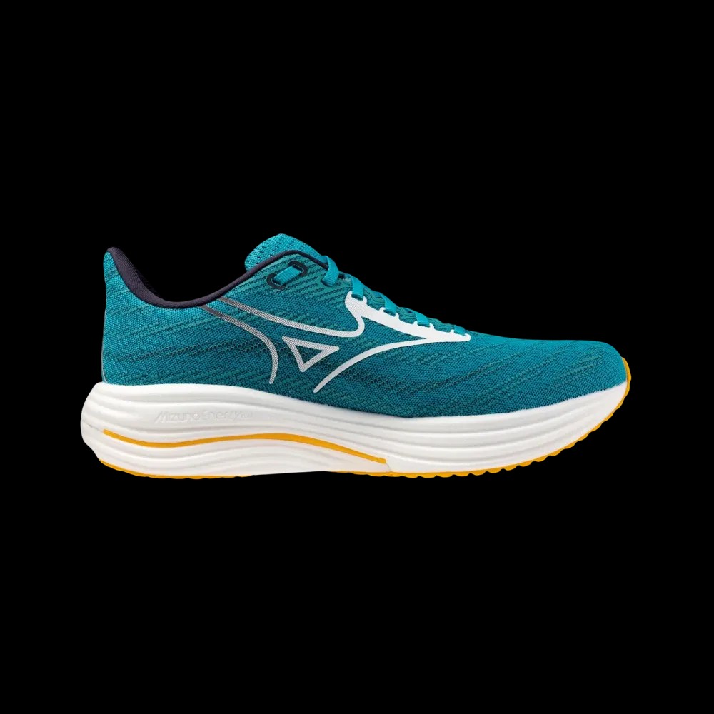 Mizuno Wave Rider 29 Capri Breeze-White - HypeFly India View 1