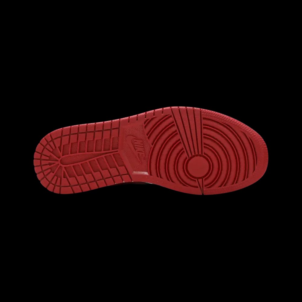 Air Jordan 1 Low Varsity Red - HypeFly India View 4