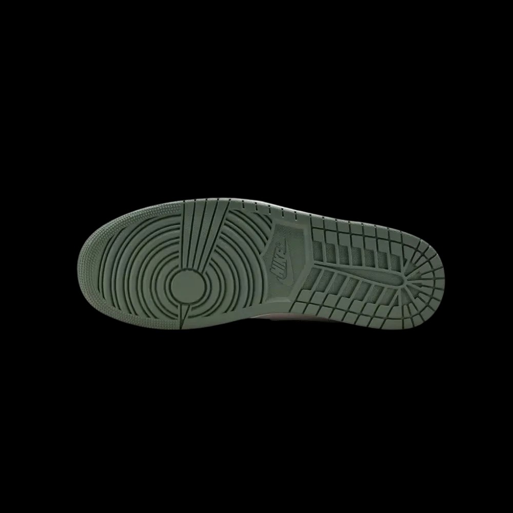 Air Jordan 1 Low “Vintage Lichen” - HypeFly India View 2