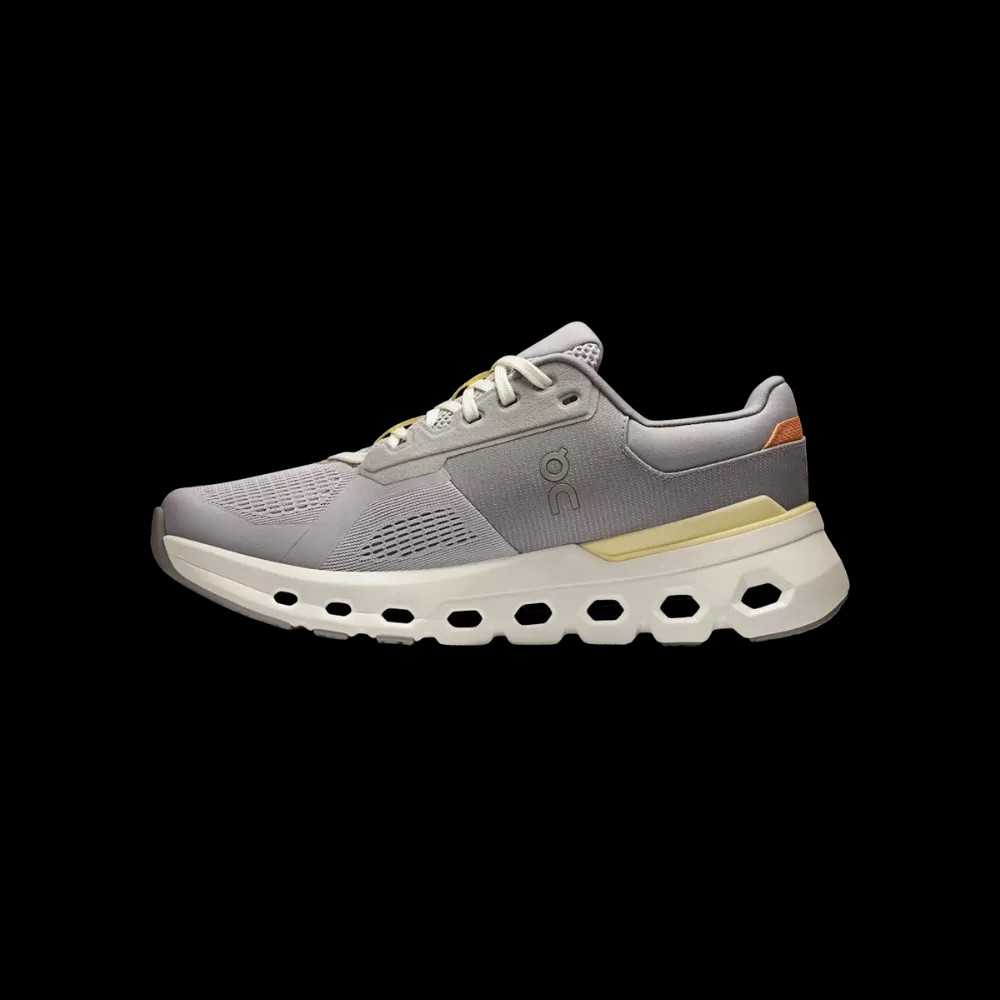 On Running Cloudrunner 2 Lilac Ivory - HypeFly India View 3
