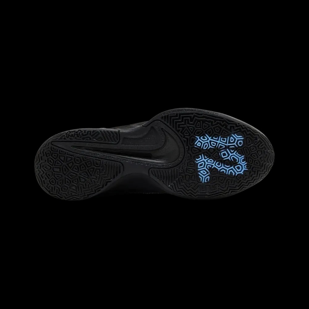 Swaroski x Nike Ja 2 'Black Label Pack - Scratch Bling' - HypeFly India View 4