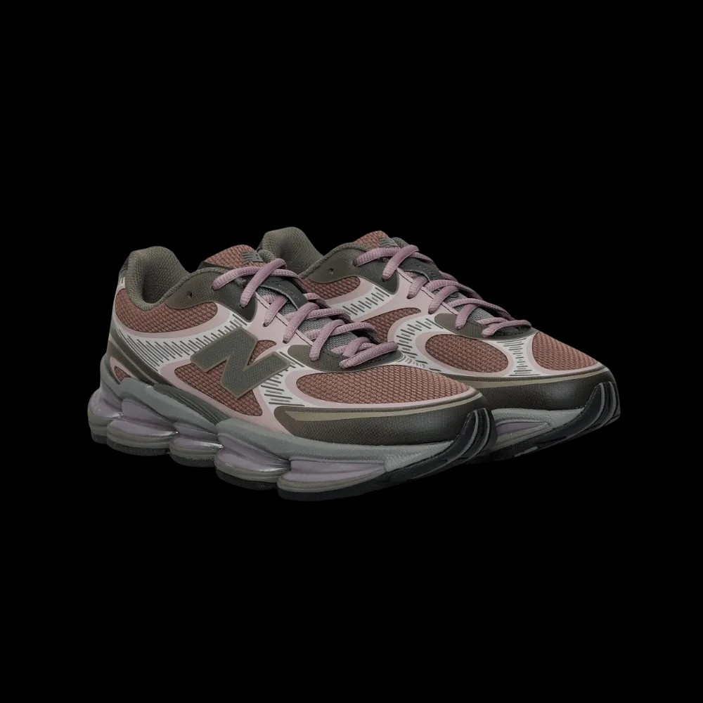 New Balance Abzorb 2000 'Ice Wine Earth Shadow' - HypeFly India View 5