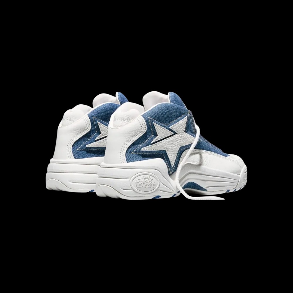 Converse Cons Blue 'Kentucky Denim' - HypeFly India View 2