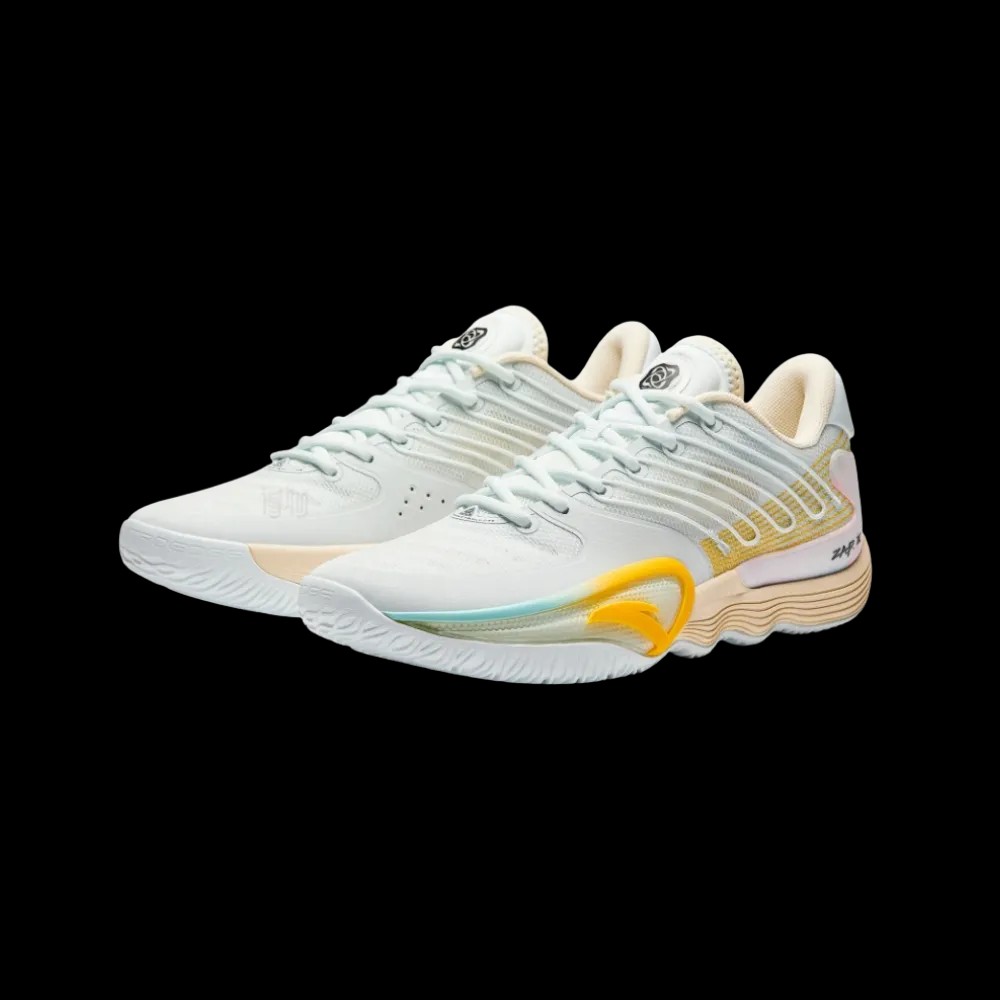 Anta Instant 2 New York Shadow White - HypeFly India View 3