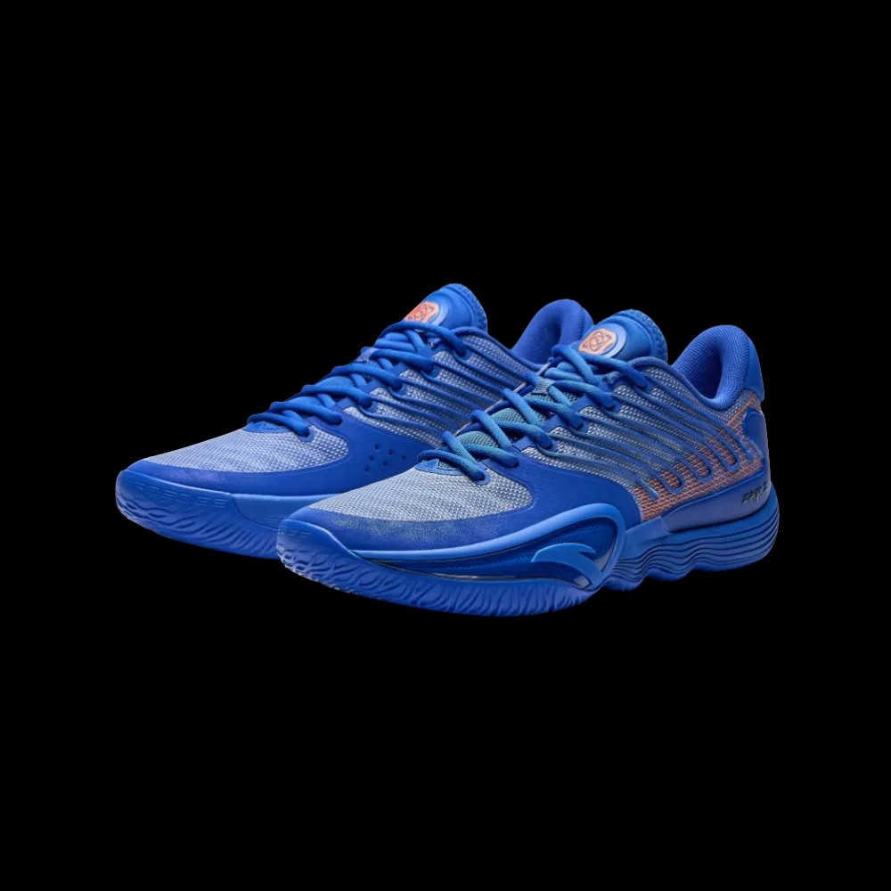 Anta Instant 2 Vitality Blue - HypeFly India View 3