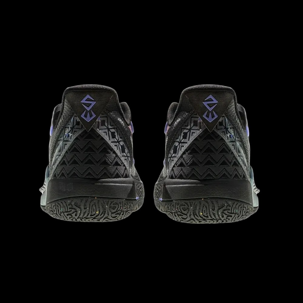 Anta Crazy Tide 6 Pro Green Black Grey - HypeFly India View 4