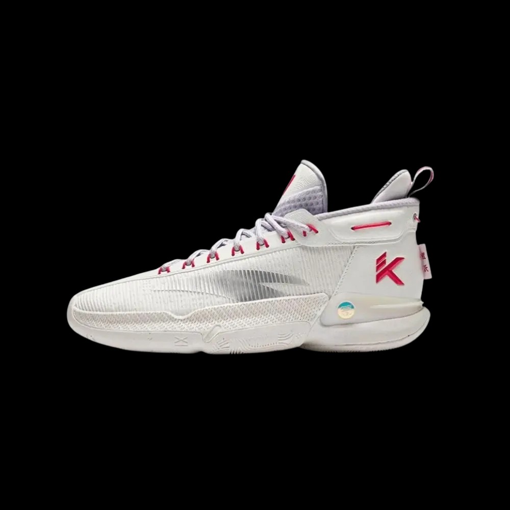 Anta KT9 White - HypeFly India View 4