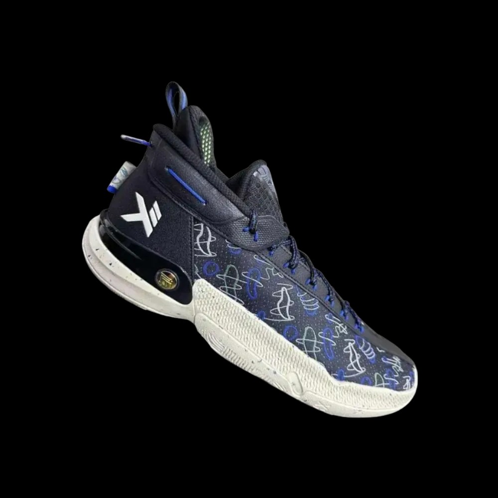 Anta KT9 Dark Blue - HypeFly India View 2
