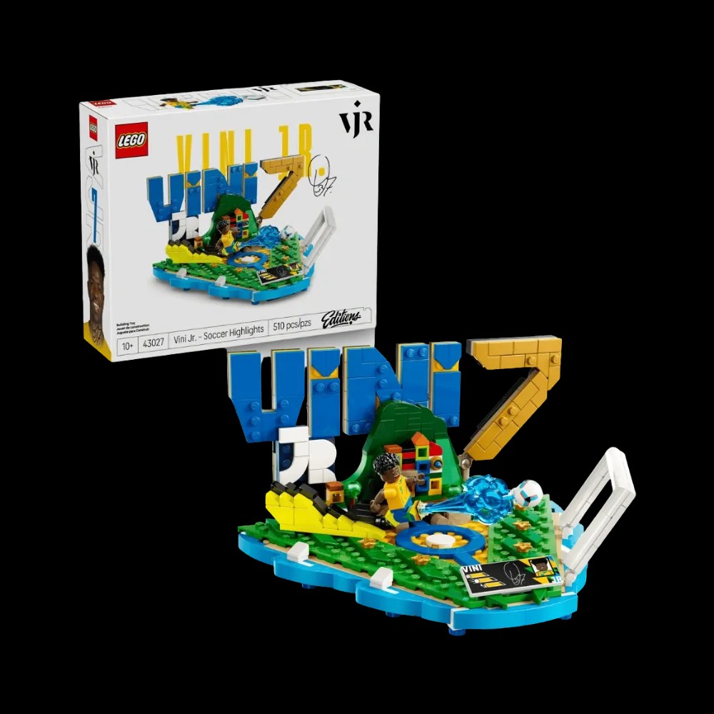 Lego Vini Jr. – Soccer Highlights - HypeFly India View 4