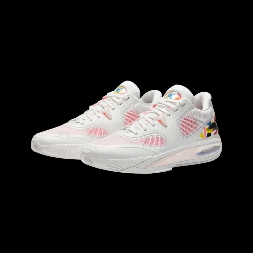 Anta KT10 Graffiti White - HypeFly India View 5