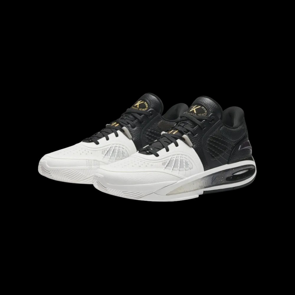 Anta KT10 Time Capsule Black White - HypeFly India View 5