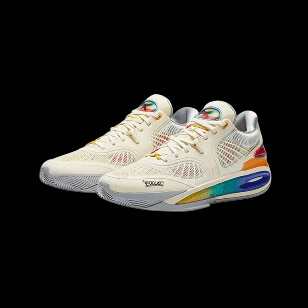 Anta KT10 Rocco Off White - HypeFly India View 3