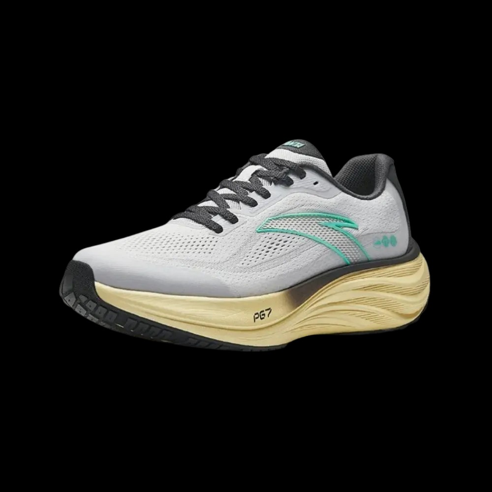 Anta Travel Step 1.5 Grey Teal - HypeFly India View 2