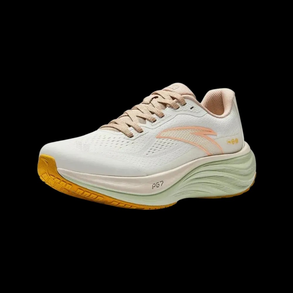 Anta Travel Step 1.5 Ivory White - HypeFly India View 3