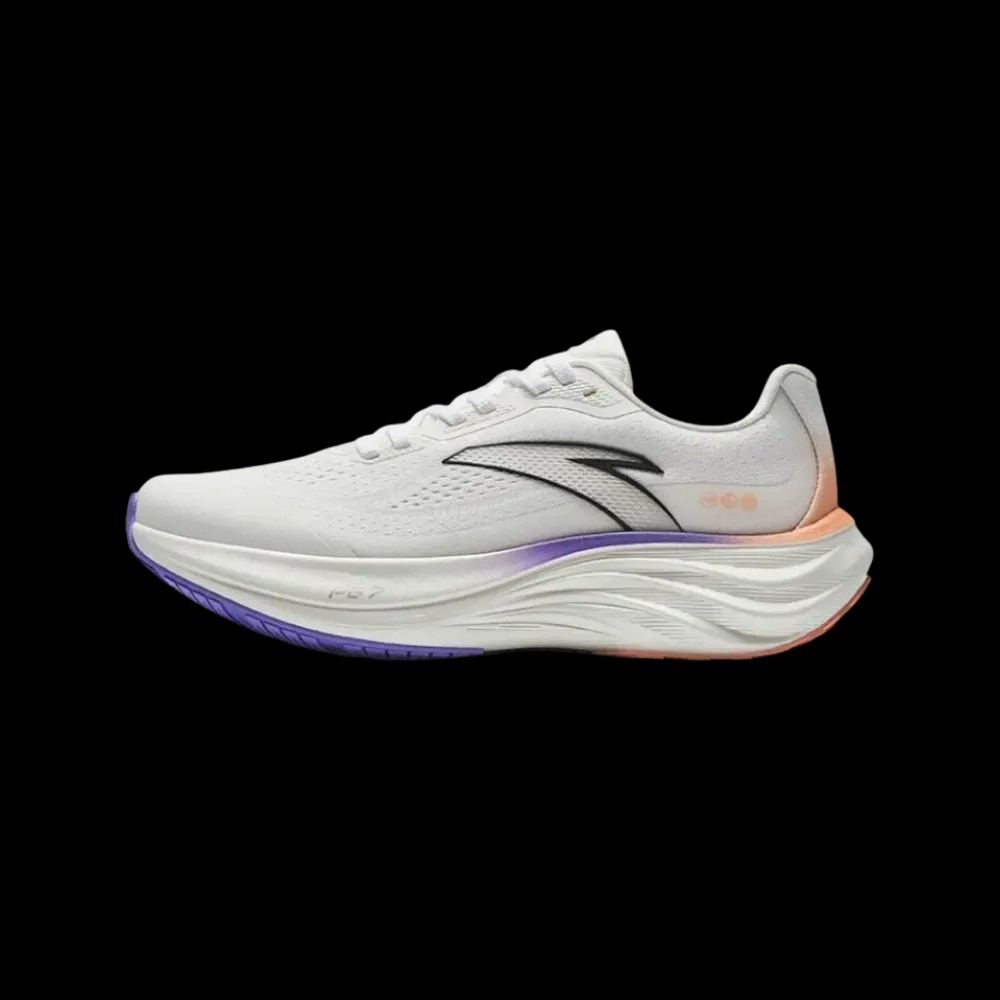 Anta Travel Step 1.5 Paper White - HypeFly India View 3