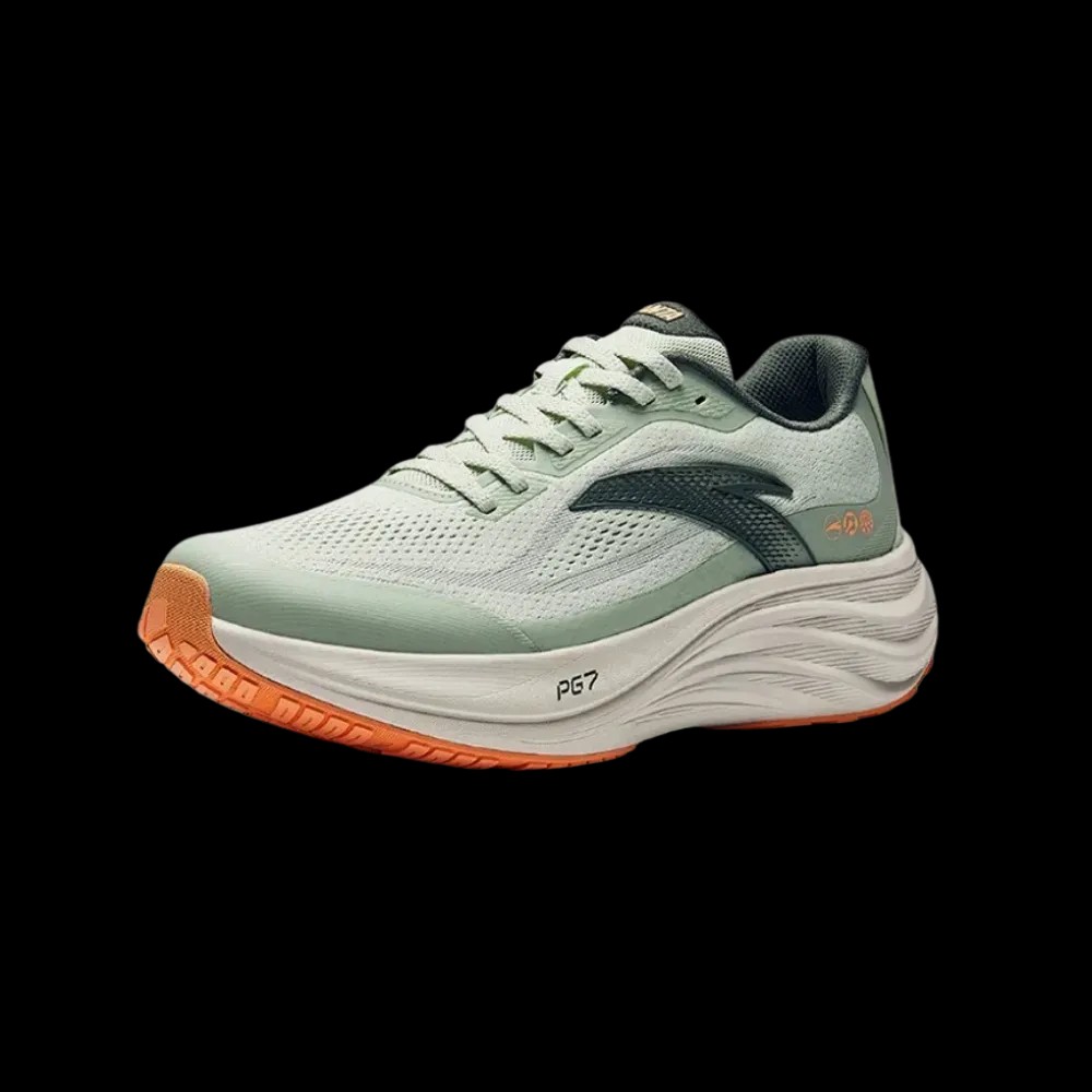 Anta Travel Step 1.5 Forest Green - HypeFly India View 4
