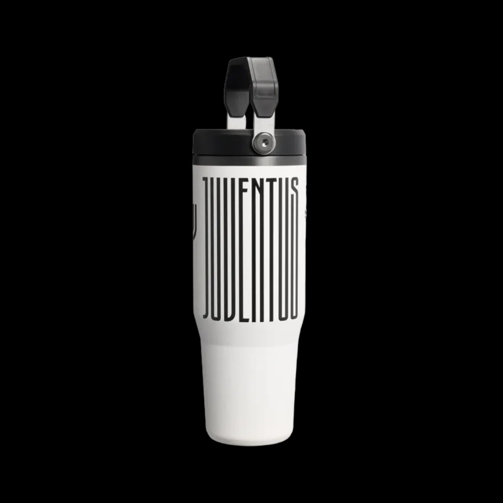 Stanley 1913 x Juventus The IceFlow™ Flip Straw 2.0 Tumbler - HypeFly India View 2