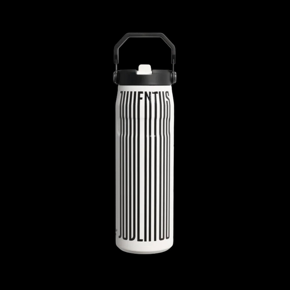 Stanley 1913 x Juventus The IceFlow™ Bottle Flip Straw 2.0 - HypeFly India View 3