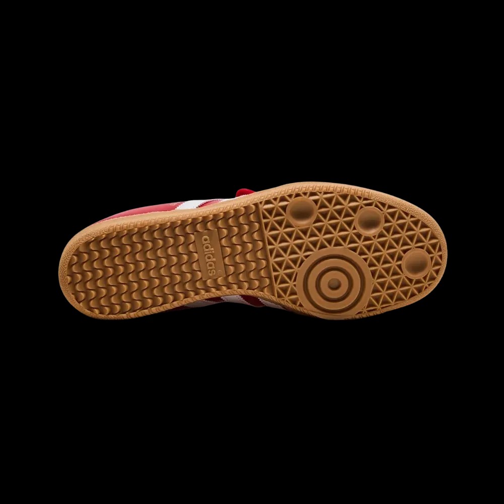 Adidas Samba Jane 'Scarlet Gum' - HypeFly India View 4