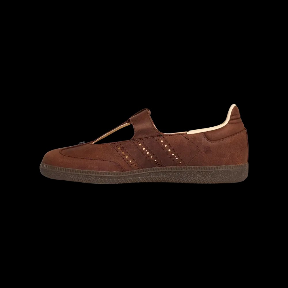 Adidas Samba Jane Beige - HypeFly India View 3