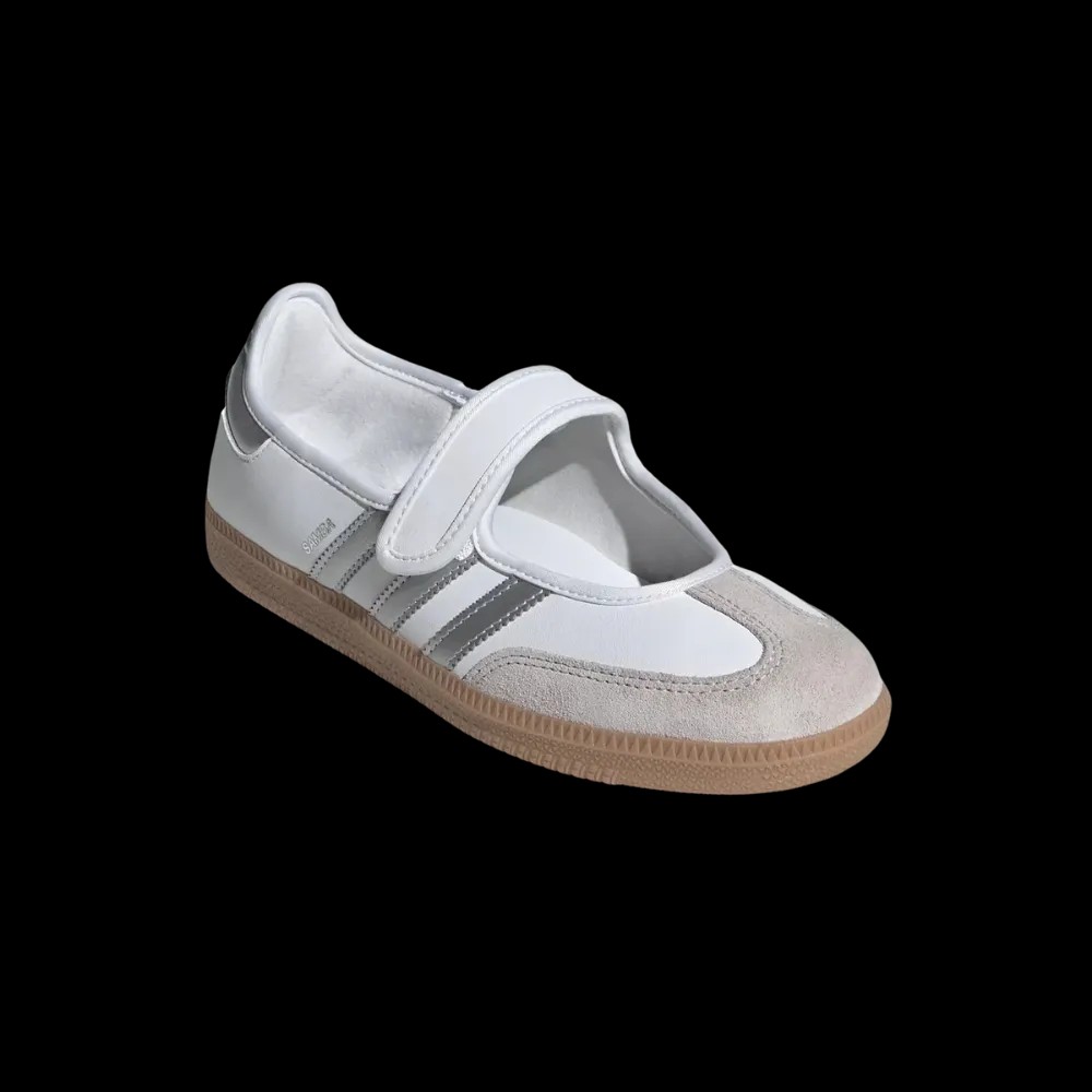 Adidas Samba Jane Loud White - HypeFly India View 2