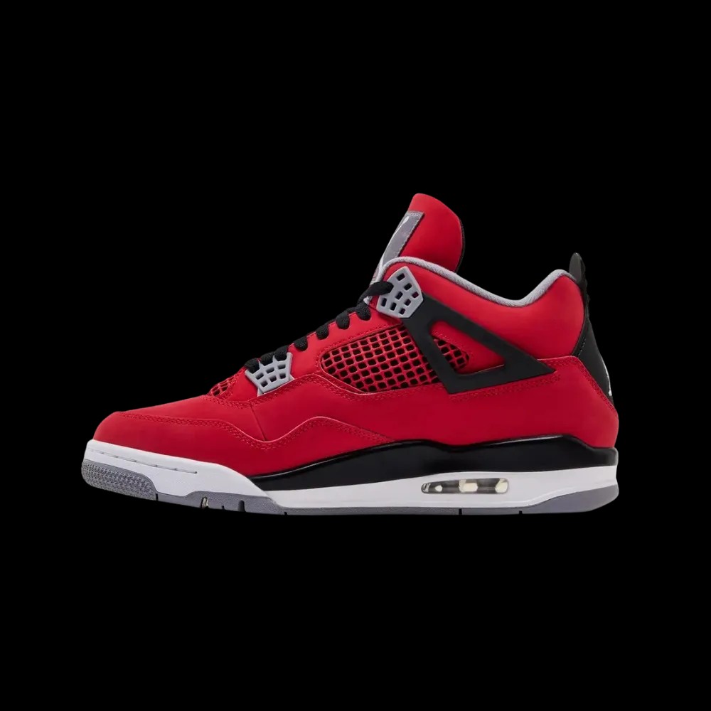 Air Jordan 4 Retro 'Toro Bravo' 2026 - HypeFly India View 3
