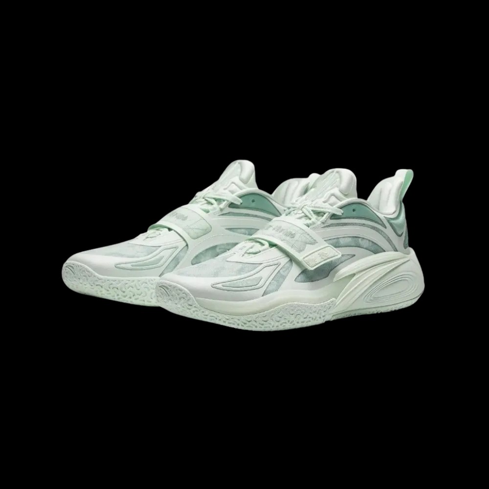 Anta KAI 1 Garden State Light Green - HypeFly India View 4