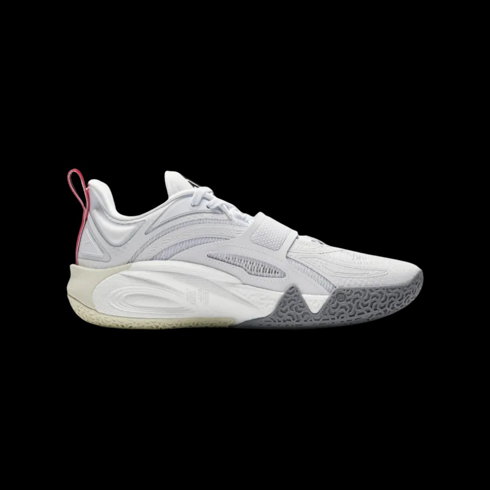 Anta KAI 1 “Taichi” White/Black/Red - HypeFly India View 1
