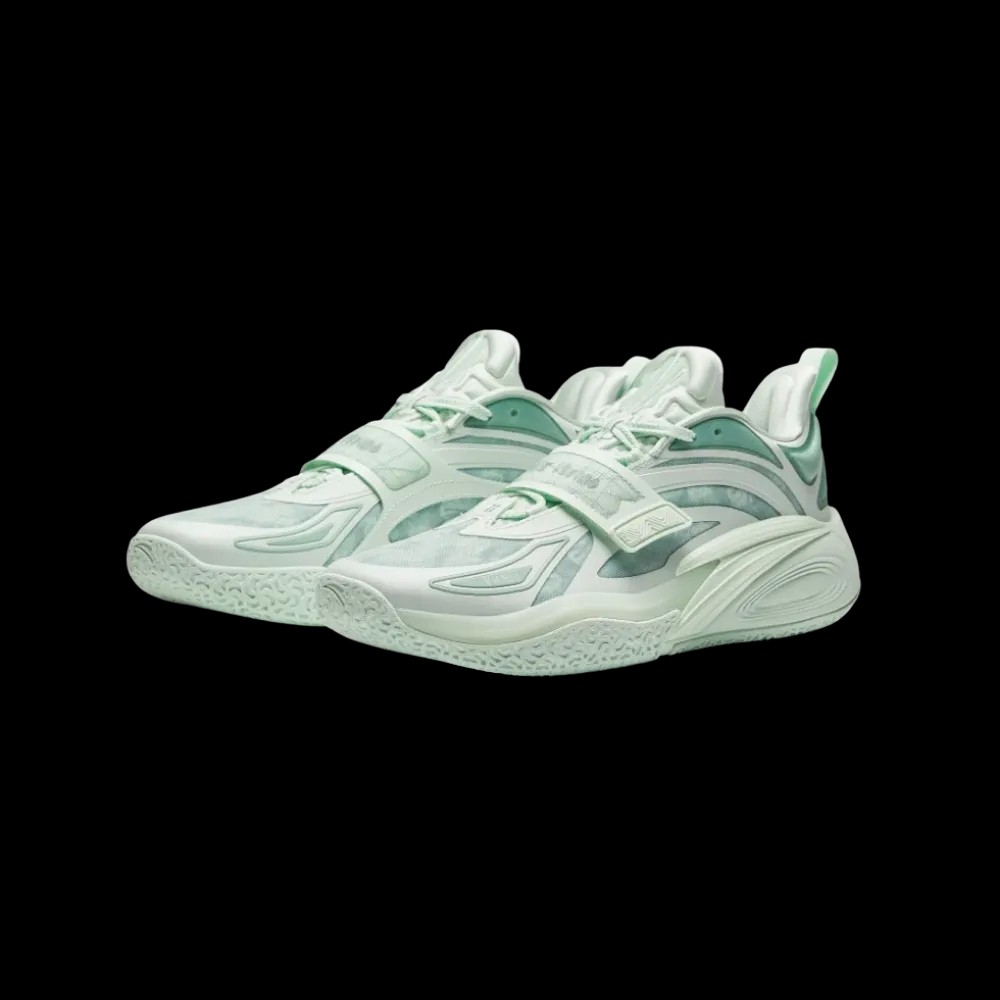 Anta KAI 1 “Garden State” Light Green - HypeFly India View 4