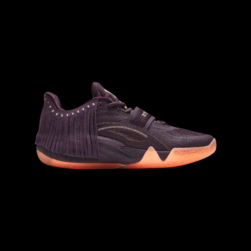 Anta KAI 1 “Purple Chief” Purple - HypeFly India View 1