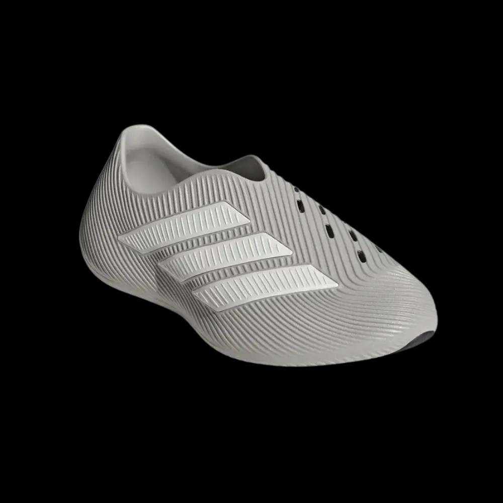 Adidas Purechill Core Grey - HypeFly India View 4