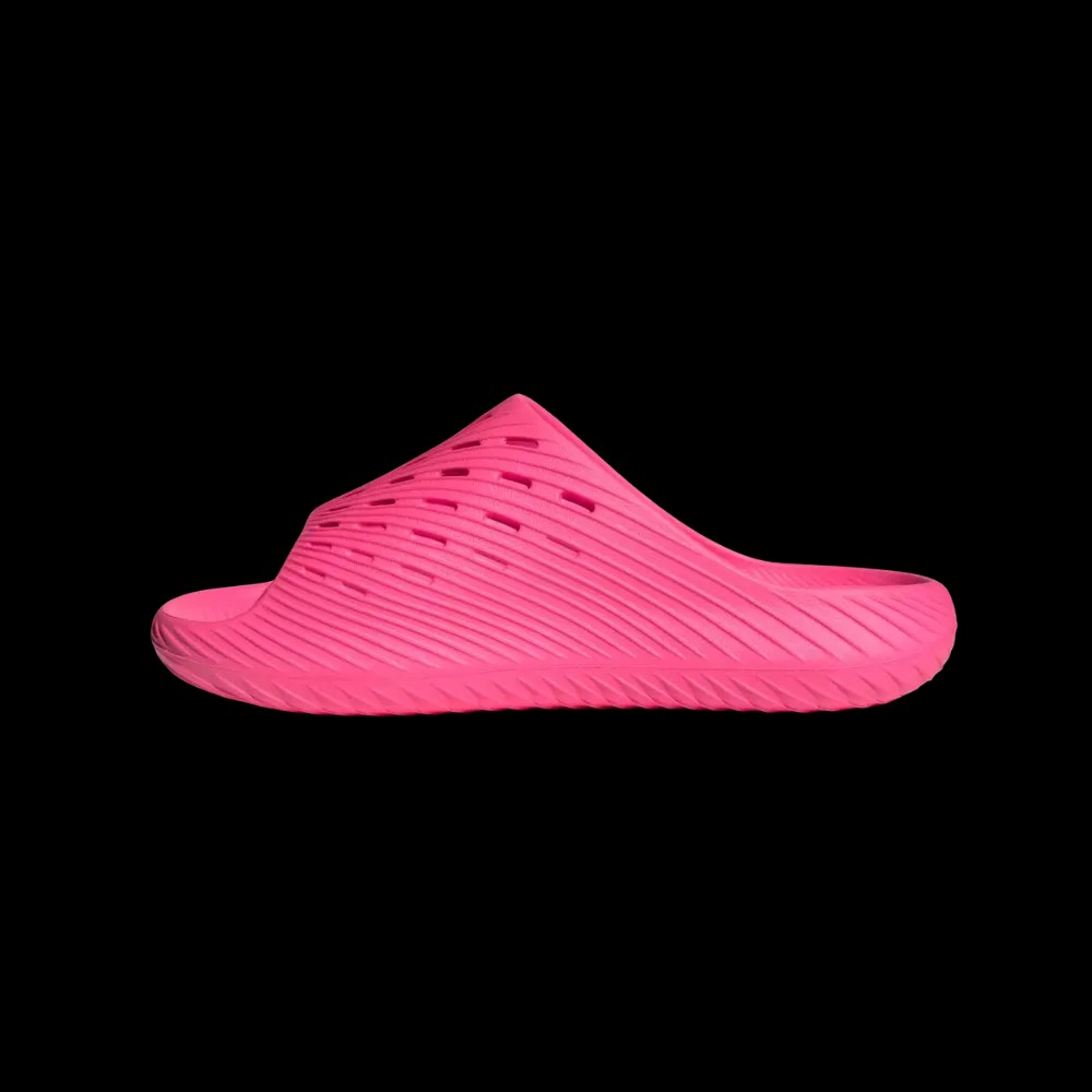 Adidas Purechill Slides Lucid Pink - HypeFly India View 3