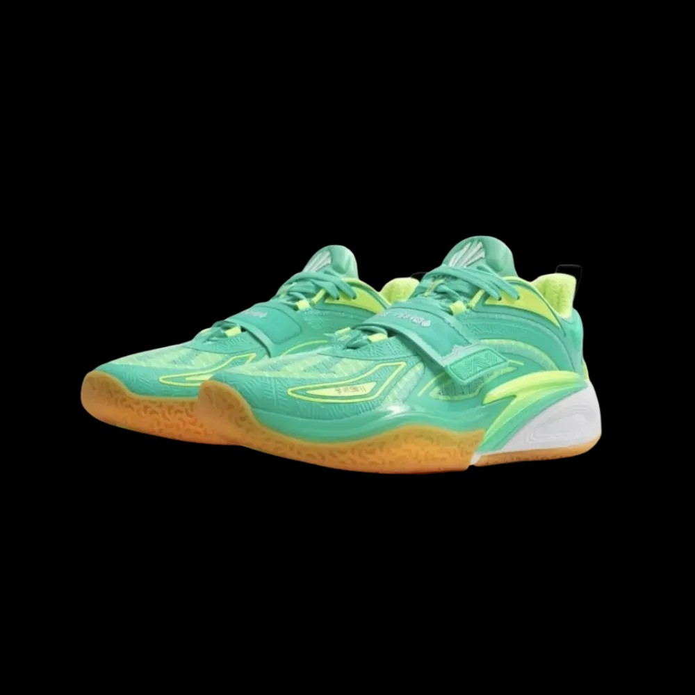 Anta KAI 1 Green - HypeFly India View 4
