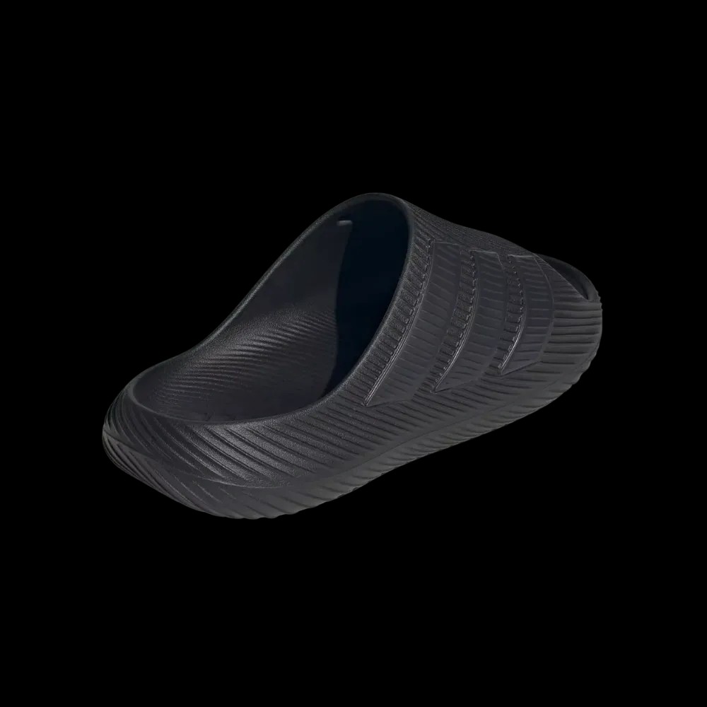 Adidas Purechill Slides Core Black - HypeFly India View 4