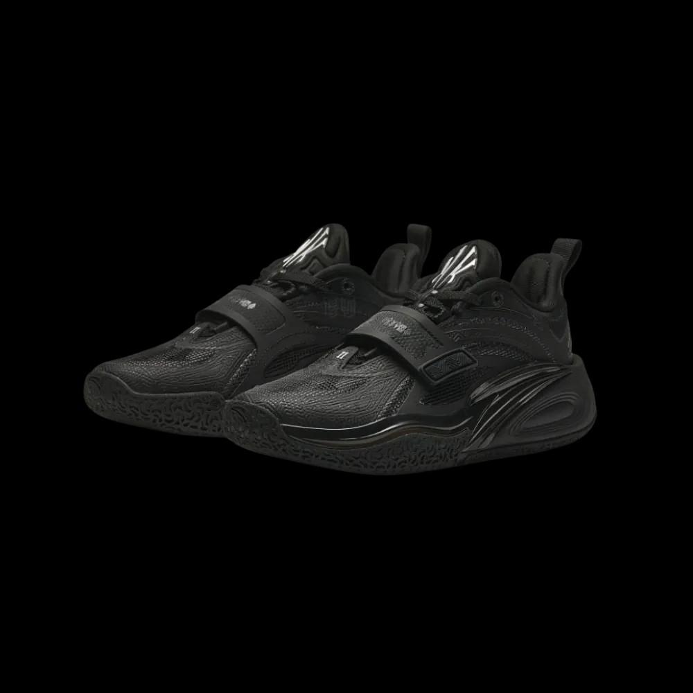 Anta KAI 1 “Black Warrior” Black - HypeFly India View 2