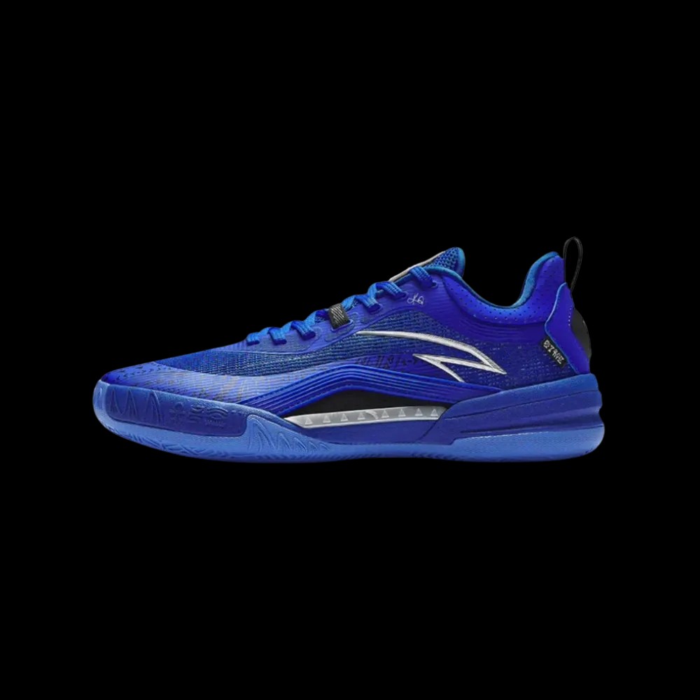 Anta KAI 1 Team “Concrete Killer Pro” Field Blue - HypeFly India View 2