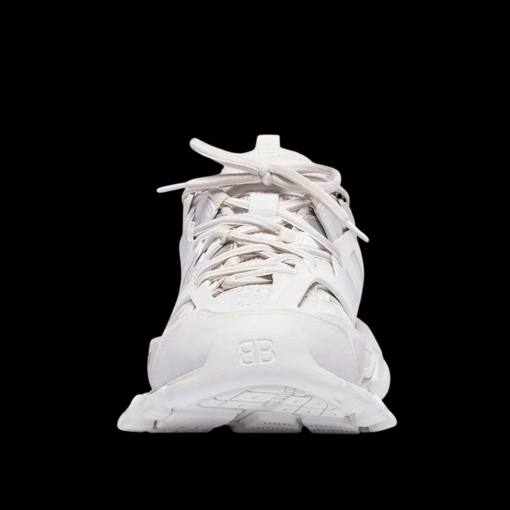 Balenciaga Track Sneaker In White - HypeFly India View 2